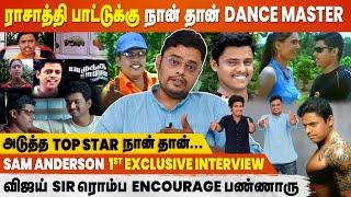 Sam Anderson Exclusive Interview | Yaaruku Yaaro | Vijay