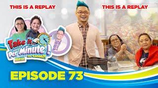 KWENTONG KRIS AQUINO AND MUCH MUCH MORE NAMAN ANG ATING BABALIKAN. TEAMREPLAY EPISODE 73! WATCH NA!