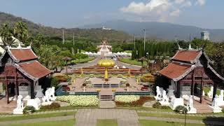 Thailand - Chiang Mai - Royal Park Rajapruek