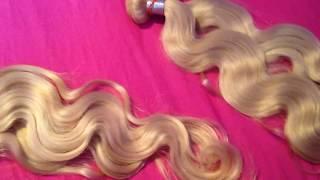 Guangzhou New Star #613 Brazilian Body Wave Initial Review