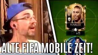 PACKSTRADER reagiert auf ALTE FIFA MOBILE ZEITEN! 