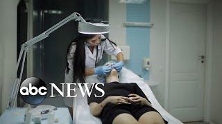 Pandemic creates plastic surgery boom