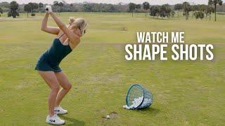 Quick & Easy Golf Shot Shaping