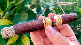 San Cristobal Fabuloso Nicaraguan Torpedo Review