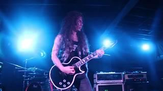 Marty Friedman - "Tibet / Angel" Live in San Diego 28.08.2017