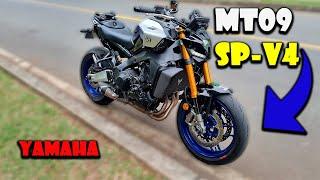 Yamaha MT-09 Ultima Edición SP-V4 con Full SYStem De Bryan