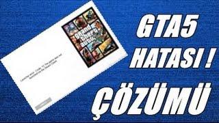 GTA 5 "Launcher error code 15" Hatası Çözümü (GÜNCELLENDİ)