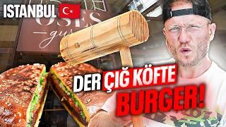 DAS EDELSTE CIGKÖFTE DER WELT (TRADITIONELL MIT FLEISCH)