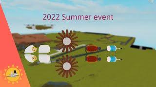 2024 Summer event items // How to find them! // Plane Crazy