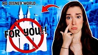 Step Mother BANS Step Daughter from DISNEY TRIP?!?!