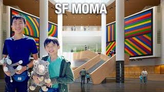 San Francisco Museum of Modern Art (Things to do in San Francisco)