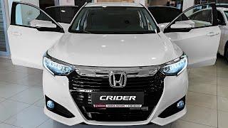 2024 Honda Crider - Great Luxury Midsize Sedan!