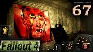 Fallout 4 (PS4) Прохождение #67: Галерея Пикмана