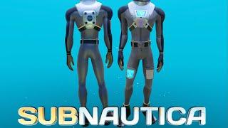 ПРОТИВОРАДИАЦИОННЫЙ КОСТЮМ SUBNAUTICA 3#