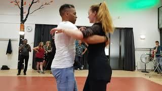 Merengue Dance