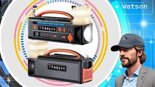 Aaoyun Portable Power Station