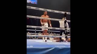 ANTONY JOSHUA /KNOCK OUT TODAY