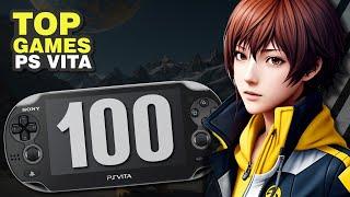 Top 100 Ps Vita Games: The Ultimate Compilation for Handheld Gaming