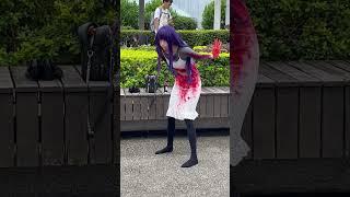 Oshi No Ko Ai Hoshino cosplay.