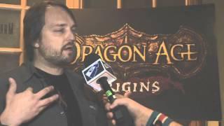 Интервью с Грэгом Зещуком о Dragon Age: Origins на E3 2008