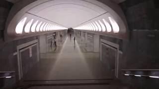 محطة دوستويفسكي - Dostoevskaya metro station