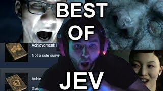 Jev's Funniest and Scariest Moments in Man of Medan!