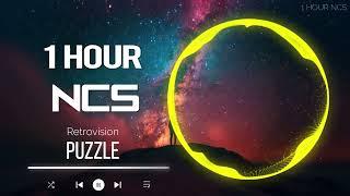 [1 HOUR] Retrovision - Puzzle (2024 Edit) - House - NCS - Copyright Free Music