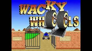 LONGPLAY: Wacky Wheels (1994) [MS-DOS]