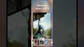 AI Video Generator is Wild | HitPaw AI Photo Enhancer