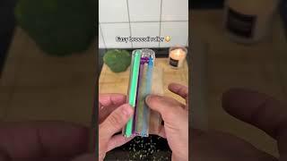 When You Hate Rolling and Finally Find This  #zaza #smoke #roller