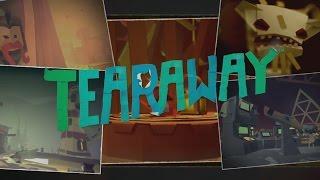 Tearaway "Сорванец" - Релизный трейлер (PSV)