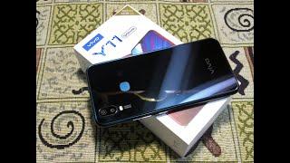 Обзор на Vivo Y11 + тесты в играх