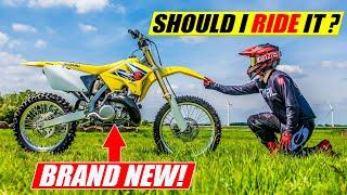 I Bought My Dream Dirt Bike!