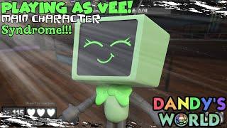 We got VEE! | Dandy's World