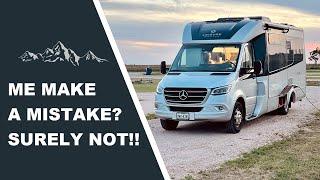 The Leisure Travel Van is great, just avoid these simple mistakes!