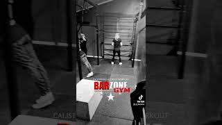 BARZONE GYM #VEJLE