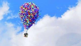 Прохождение Карты UP (Вверх) №3