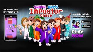 Shiloh & Bros Impostor Chase | Official Mobile Game Trailer - iOS & Android