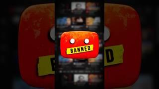 YouTube Going To Be Banned #shorts