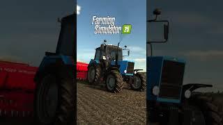 Farming Simulator 25 SZT 3.6 MTZ 82 2 New mod for #fs25