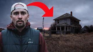 I BOUGHT THE USA's MOST HAUNTED FARM