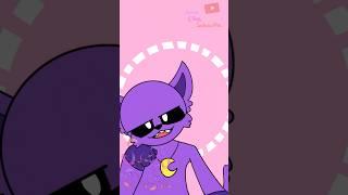 I love you Sasha/‼️NOT A SHIP‼️The Smiling Critters/Poppy Playtime 3/#animation #smilingcritters