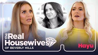 She’s more of a master manipulator then I realised | Season 14 | Real Housewives of Beverly Hills