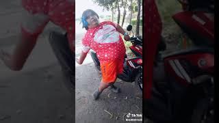 funny fat kid with moped (Remix) Tik Tok