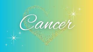 CancerSomething Spooked Them, But...You V Them