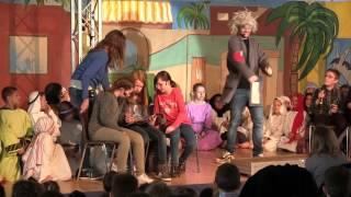 Bartimäus-Musical (WDL), Zelttage Sulz am Eck