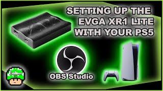 EVGA XR1 Lite PS5 capture