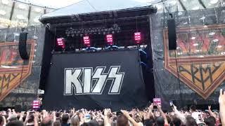 Kiss - Detroit Rock City (End Of The Road Tour 2019) Live in Kyiv