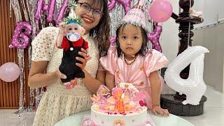 One Sweet Day: Lucky and His First Birthday Party