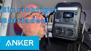  Anker Solix C300 - Power ohne Ende mit 288Wh Strom für alle Fälle!?